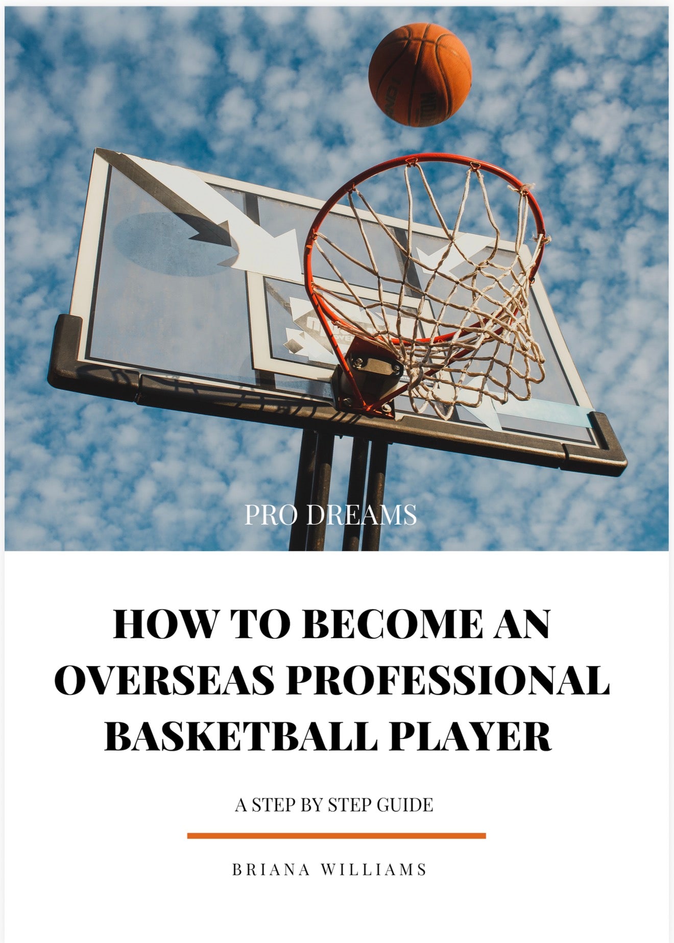 How To Become An Overseas Professional Basketball Player